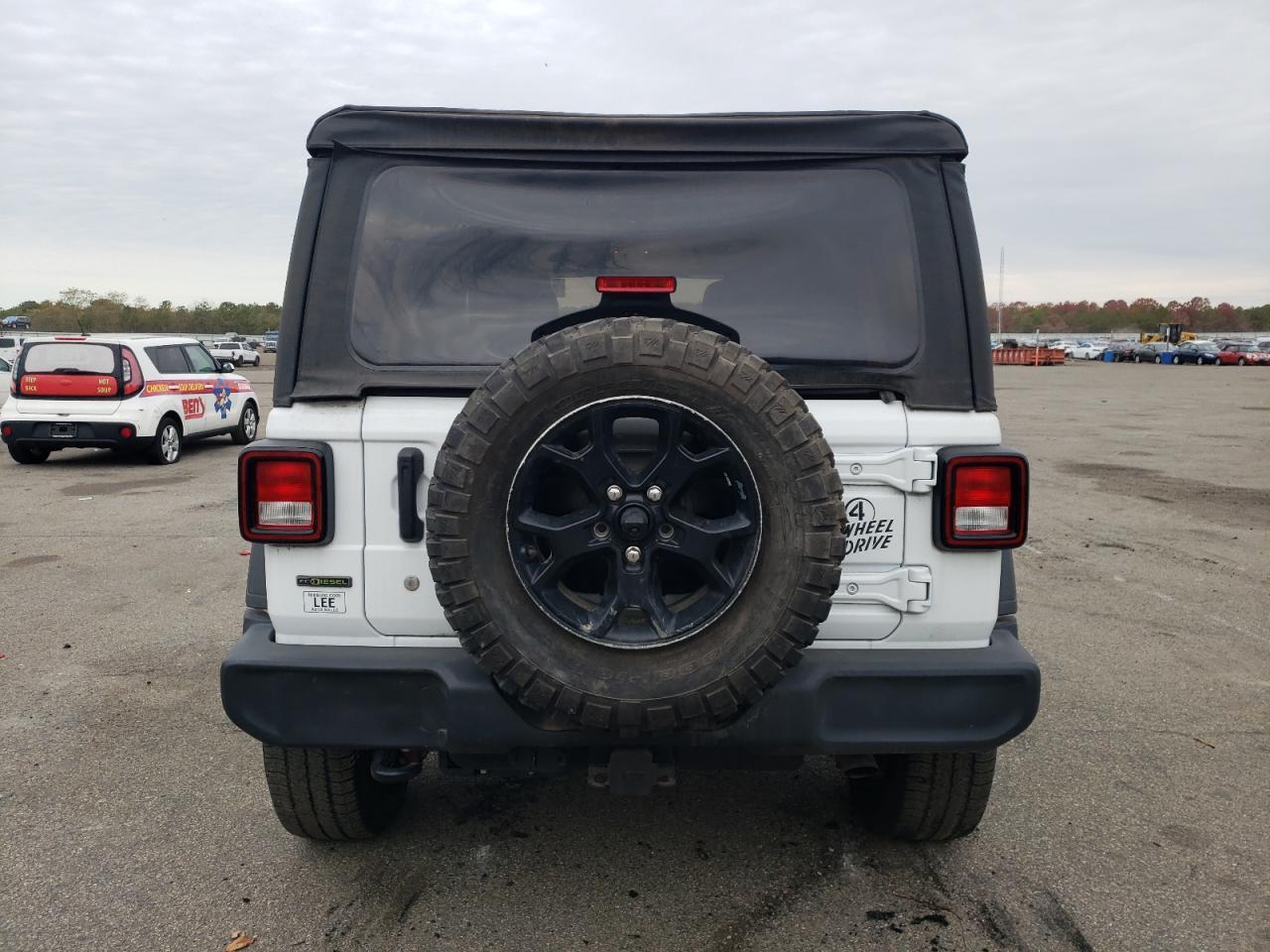 2022 JEEP Wrangle
