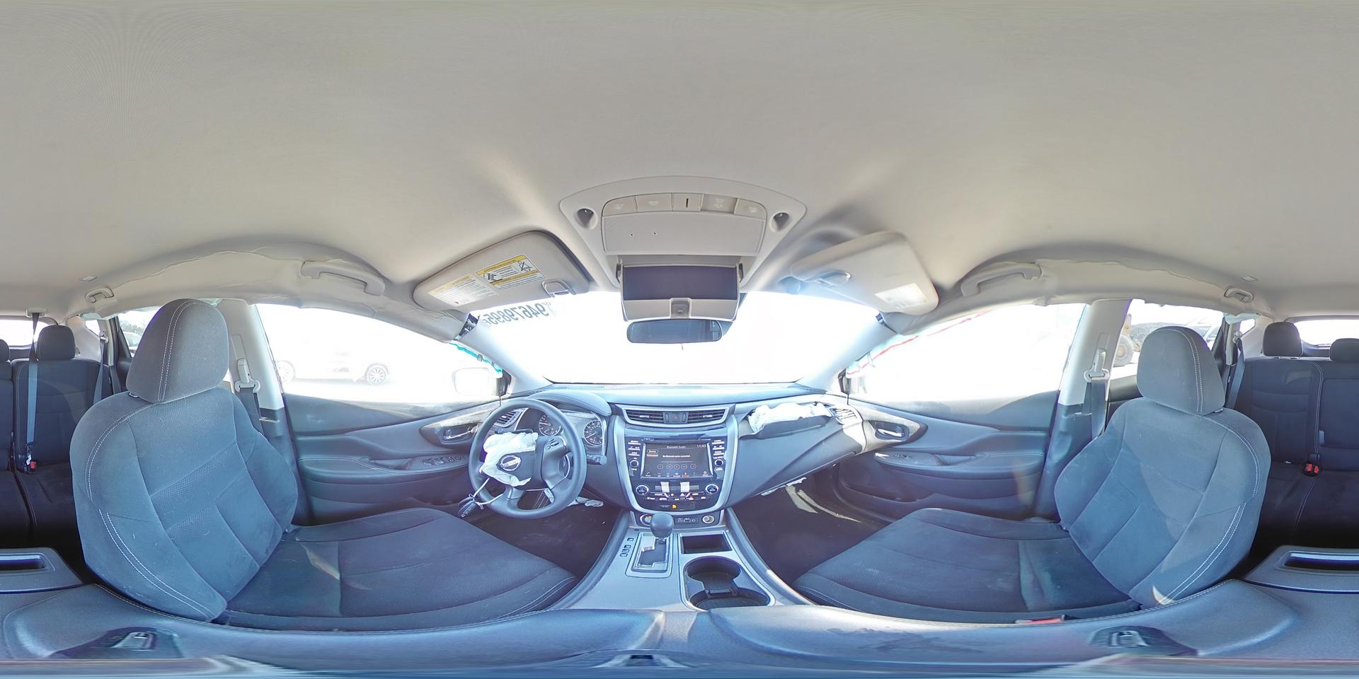 2022 NISSAN MURANO