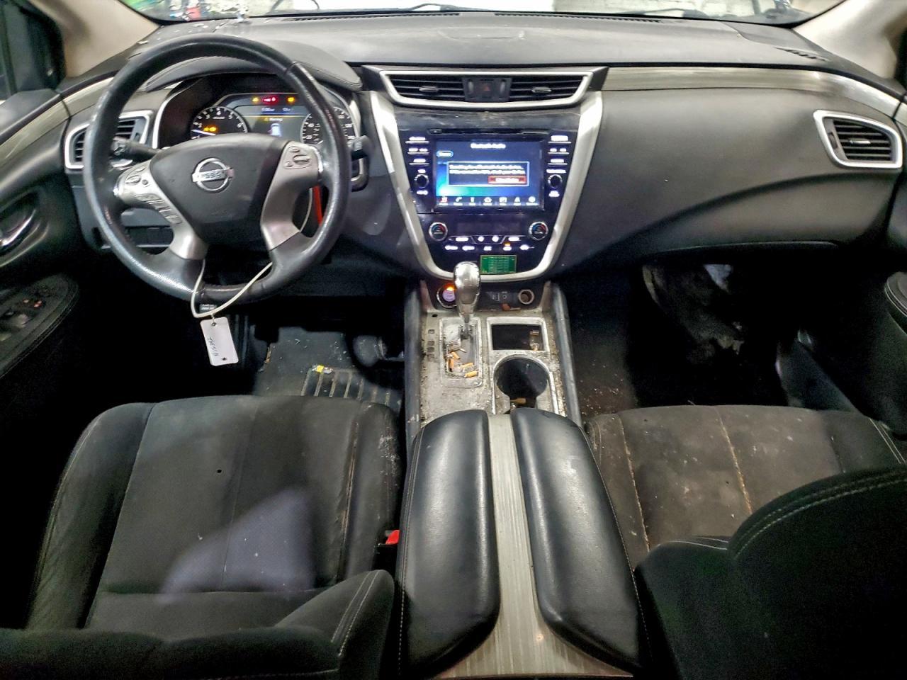 2018 NISSAN MURANO