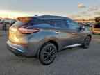 2018 NISSAN MURANO