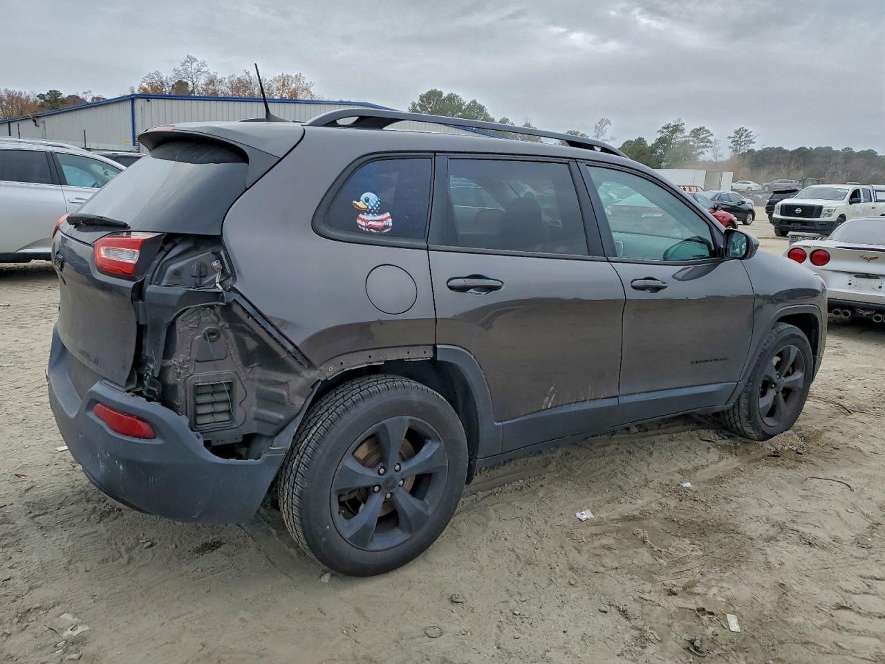 2018 JEEP CHEROKEE