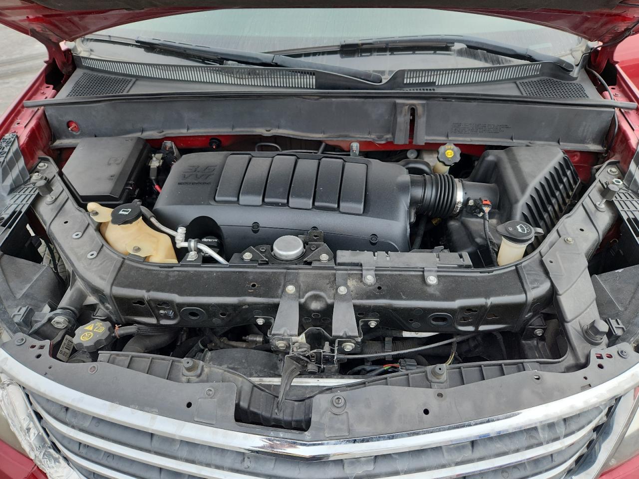 2013 CHEVROLET TRAVERSE