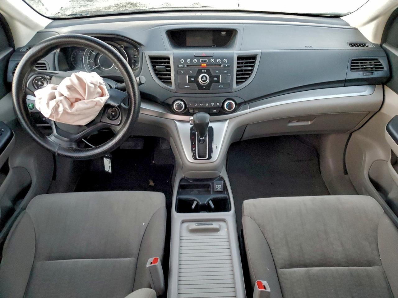 2014 HONDA CR-V
