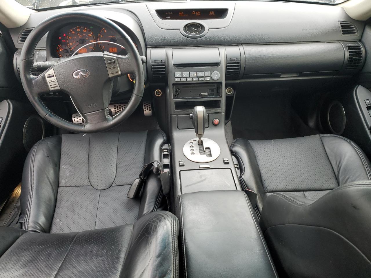 2003 INFINITI G35