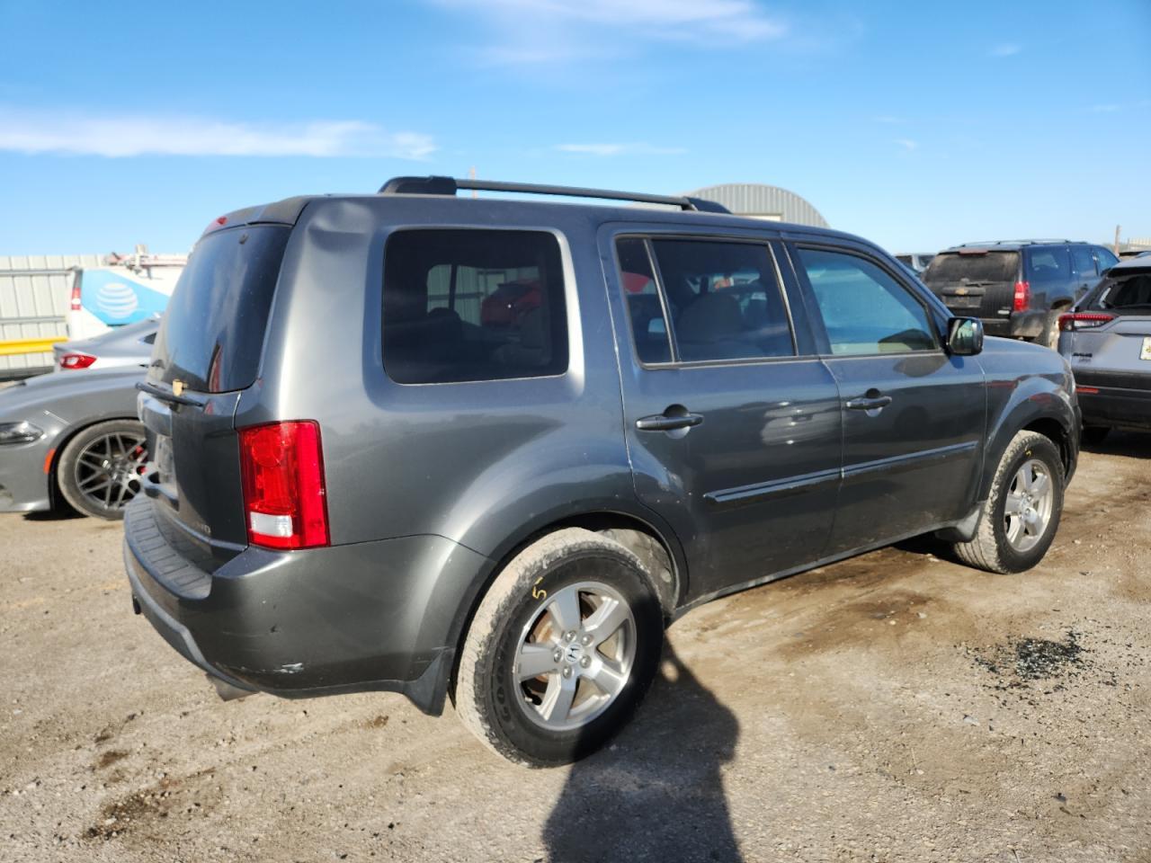 2009 HONDA PILOT