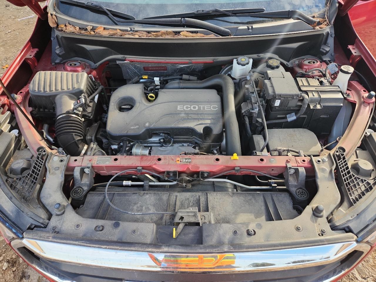 2022 GMC Terrain