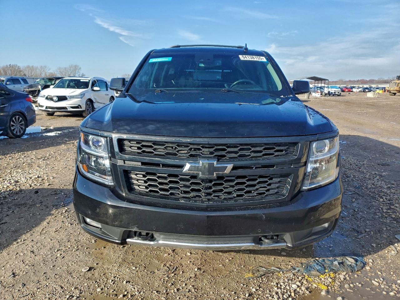 2018 CHEVROLET Tahoe