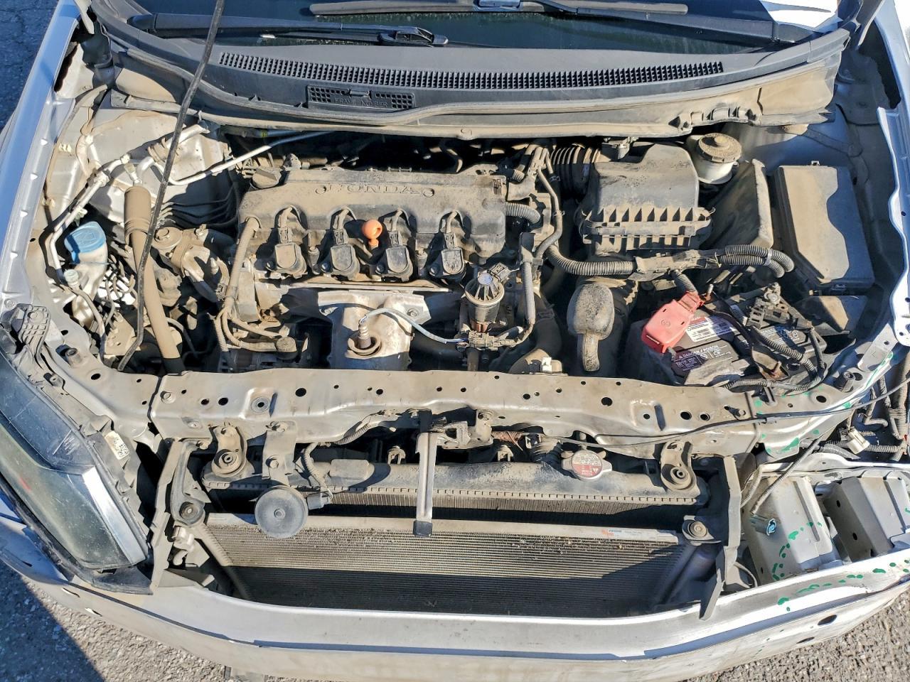 2015 HONDA CIVIC