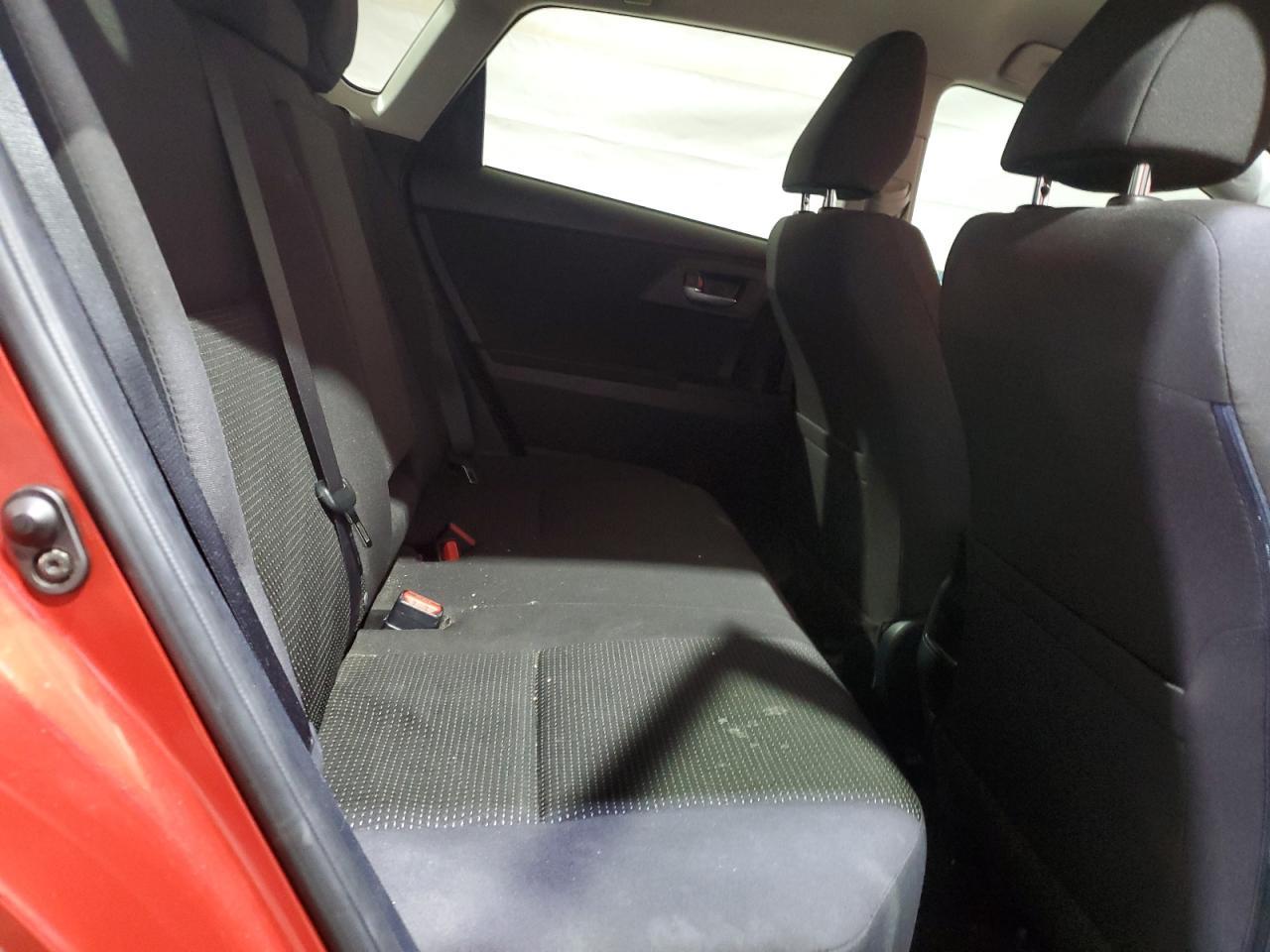 2016 TOYOTA SCION