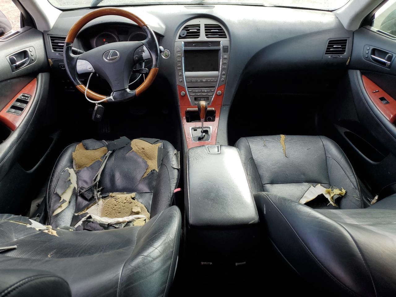 2007 LEXUS ES 350