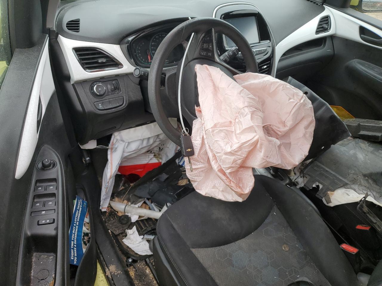 2017 CHEVROLET Spark