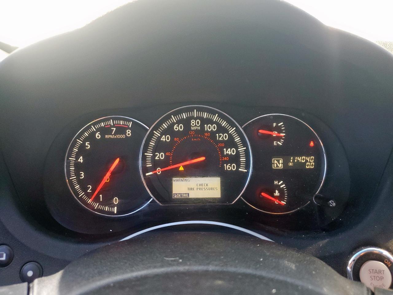 2014 NISSAN Maxima