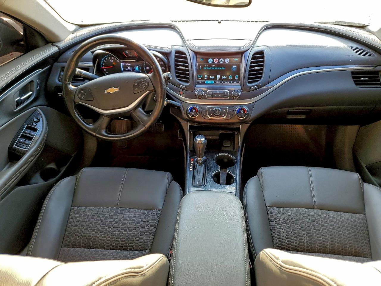 2017 CHEVROLET IMPALA