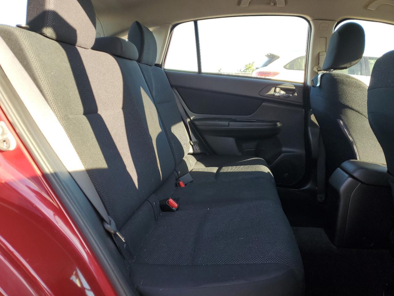 2014 SUBARU IMPREZA