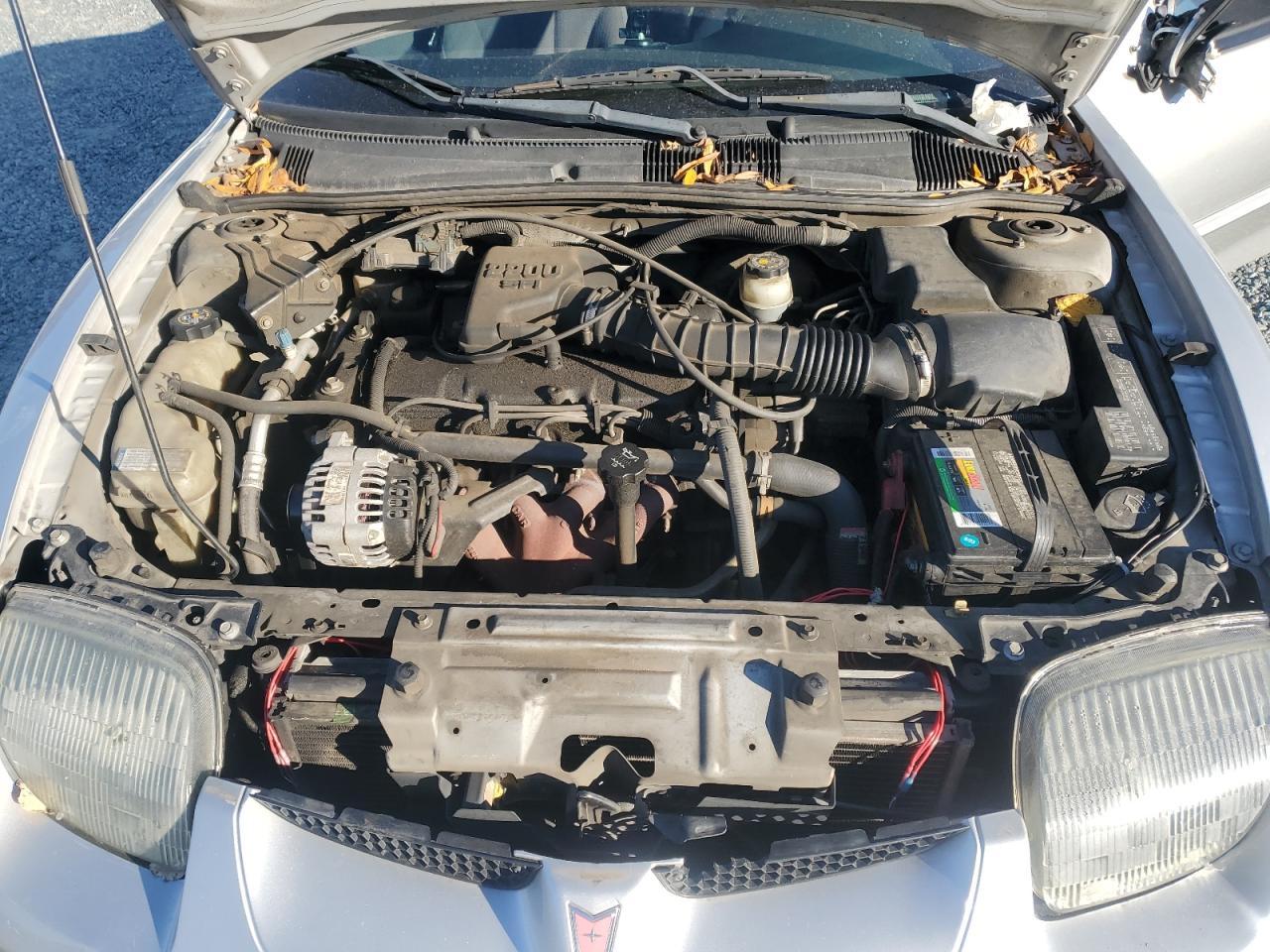 2002 PONTIAC SUNFIRE