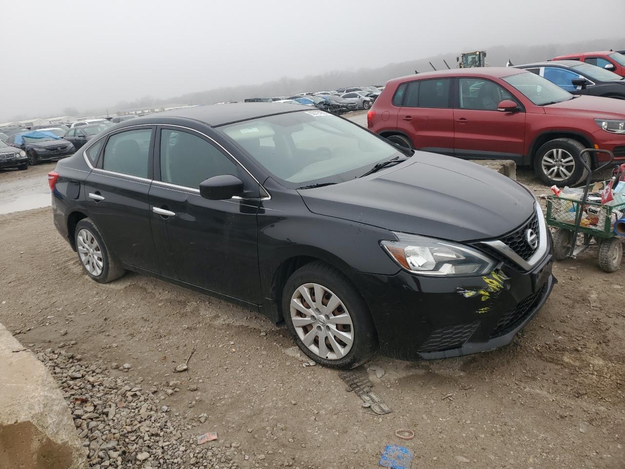 2016 NISSAN SENTRA