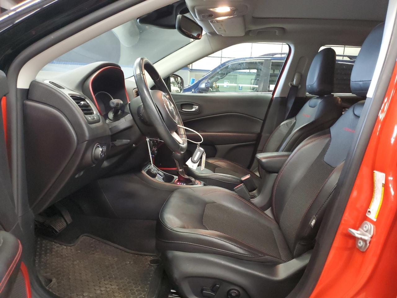 2021 JEEP Compass