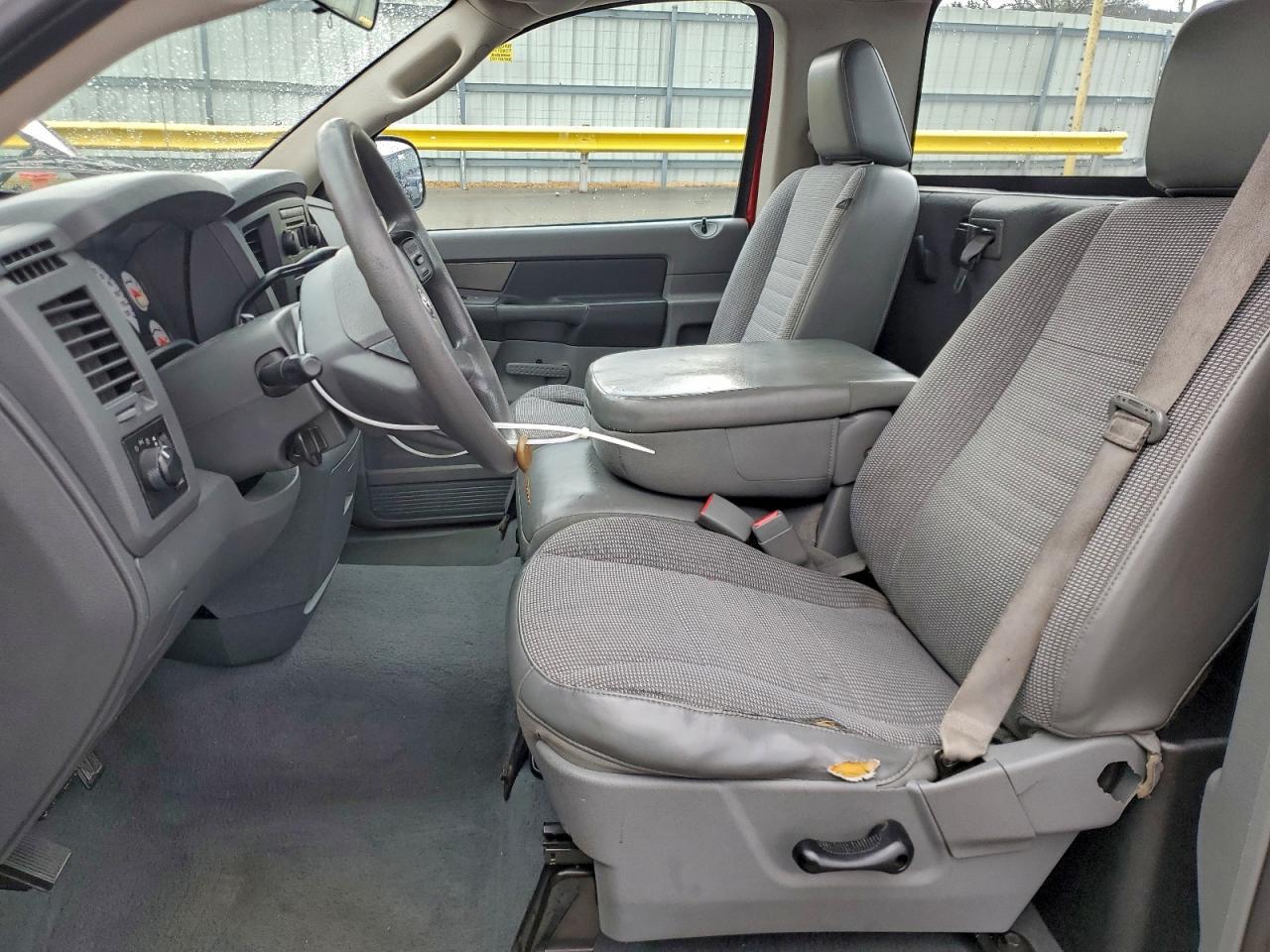 2007 DODGE RAM 1500