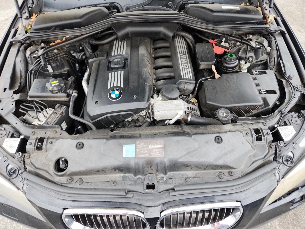 2010 BMW 5 series