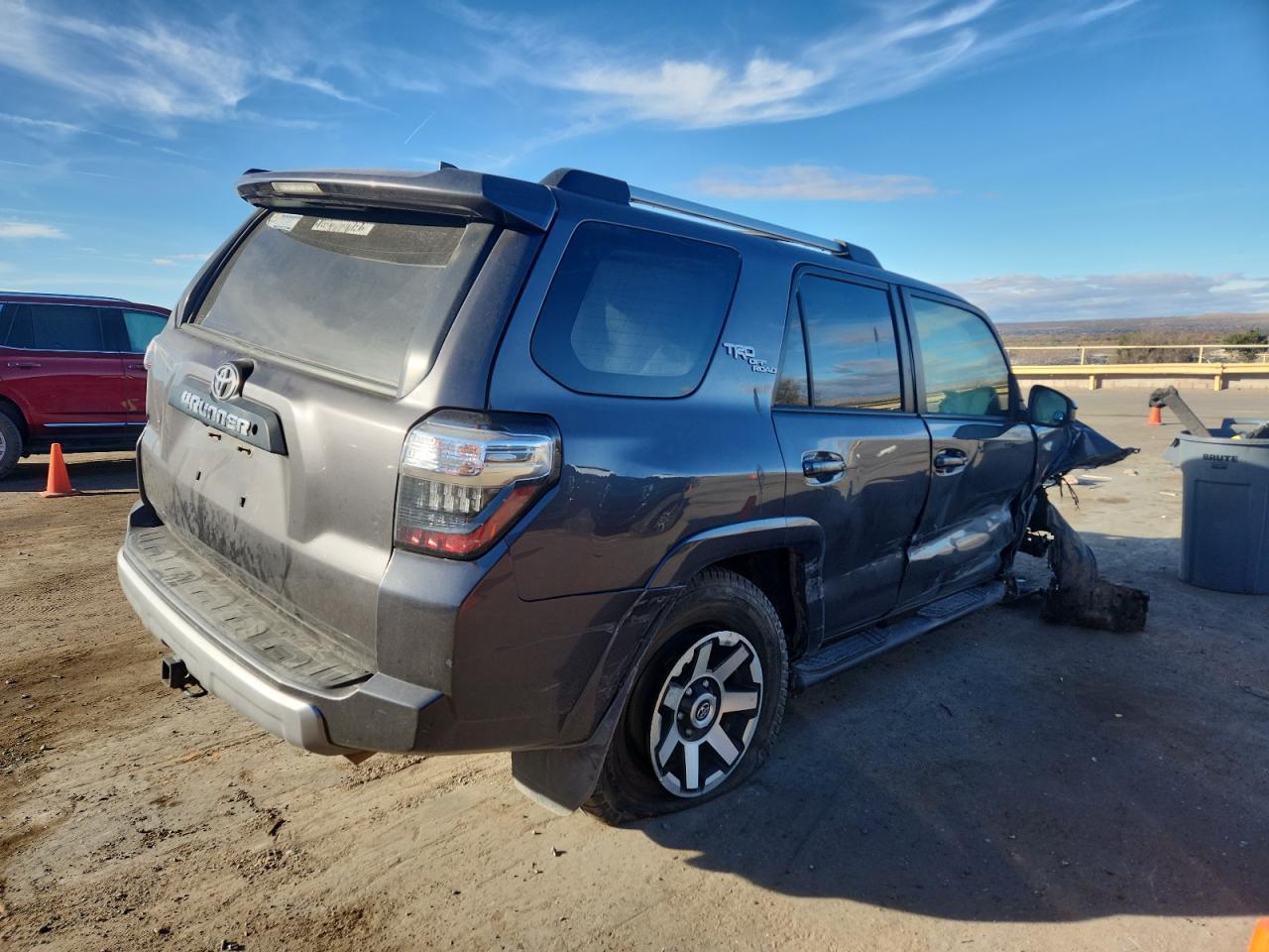 2017 TOYOTA 4Runner