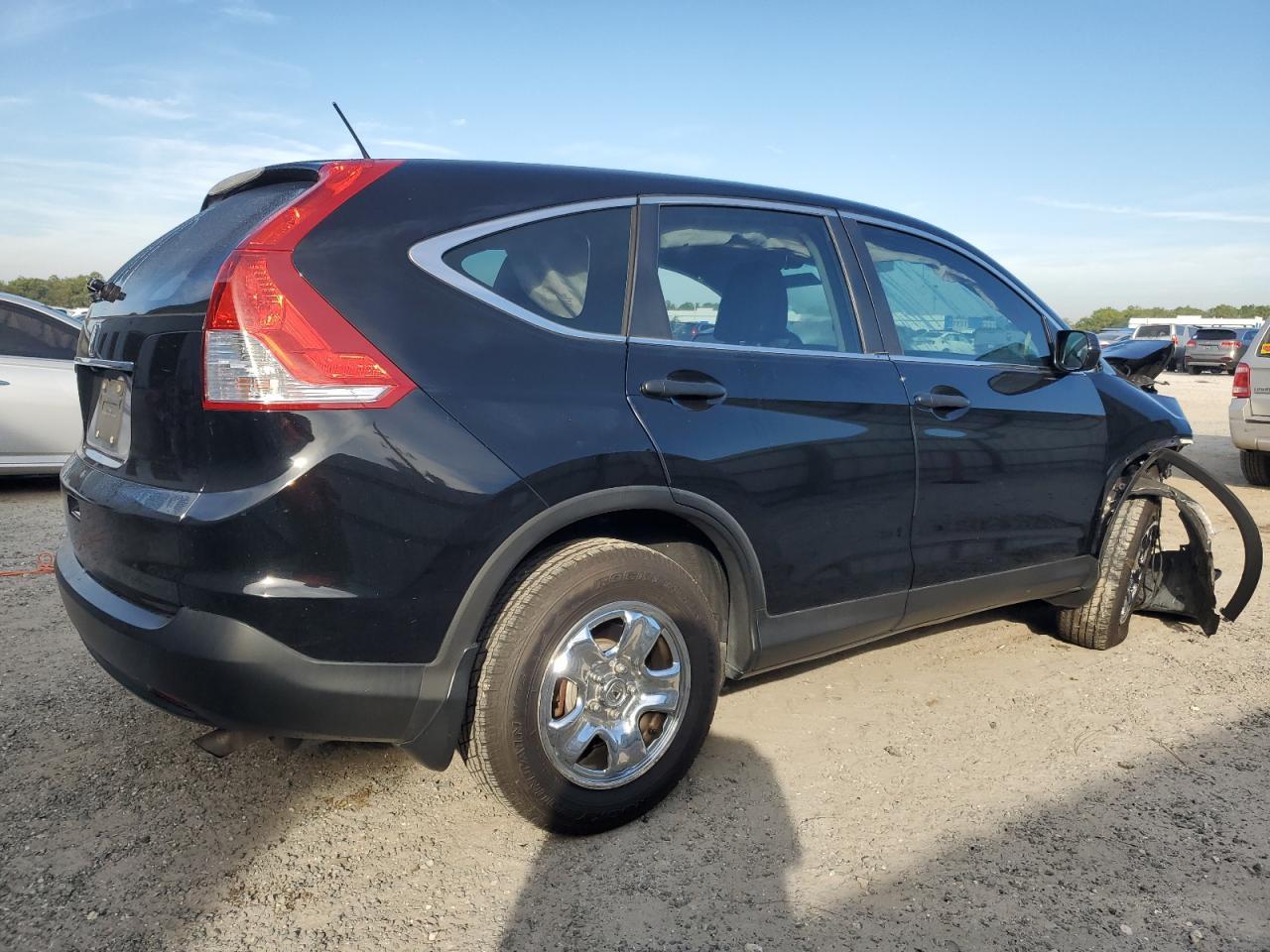 2013 HONDA CR-V