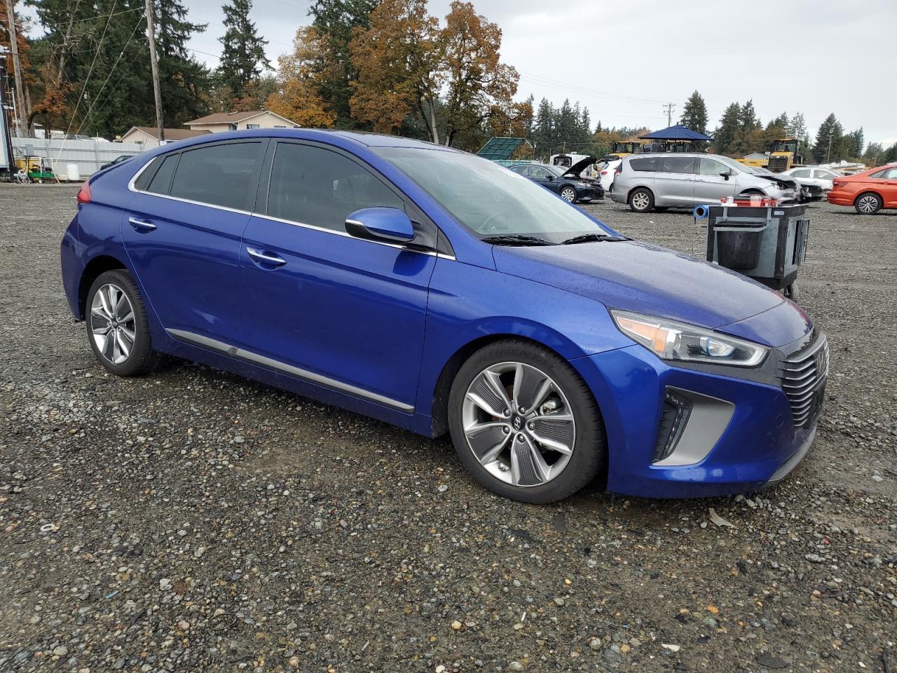 2019 HYUNDAI Ioniq