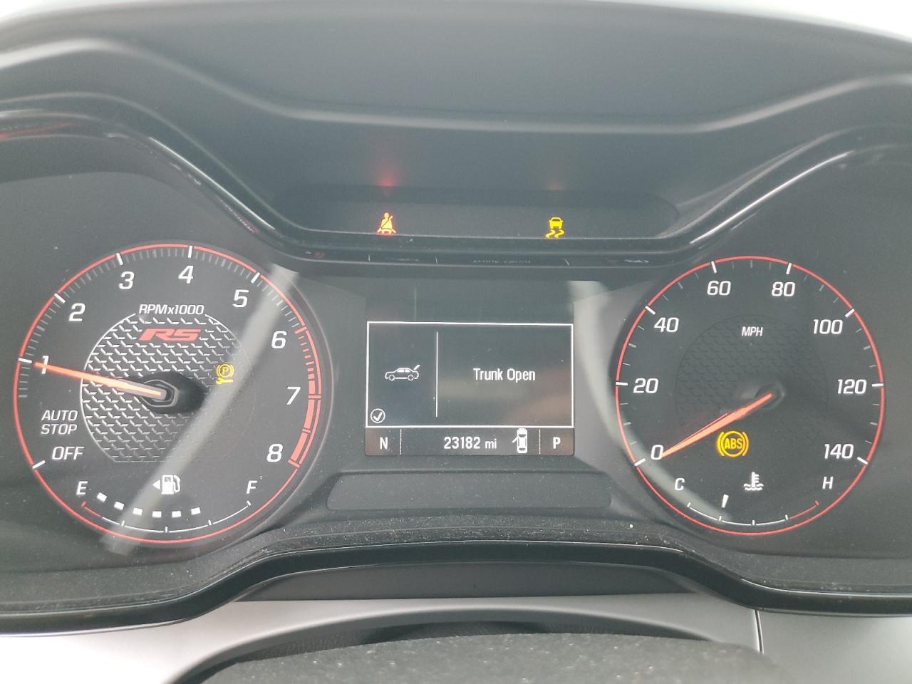 2024 CHEVROLET TRAX