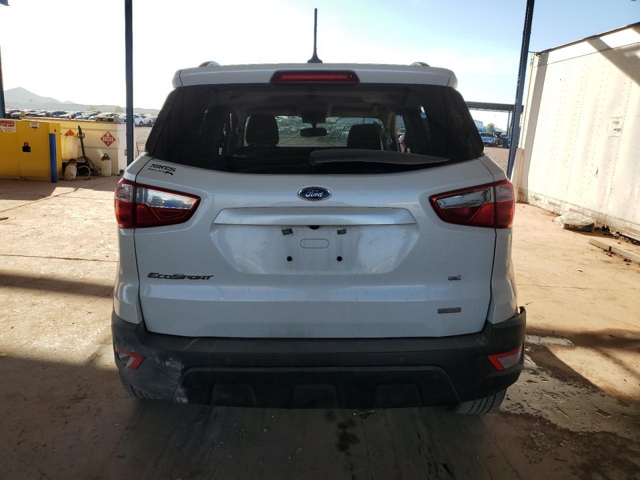 2018 FORD EcoSport