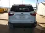 2018 FORD EcoSport