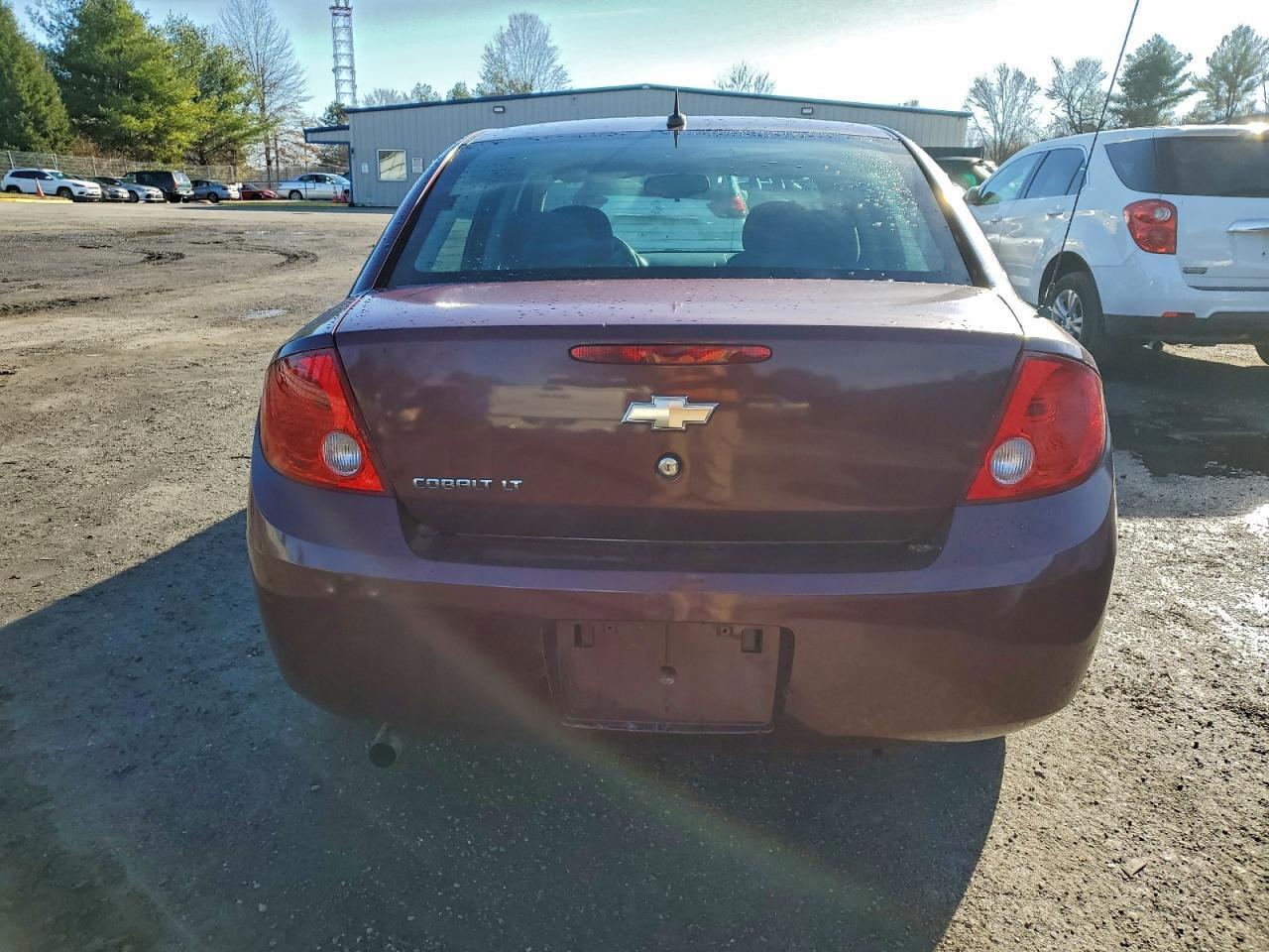 2009 CHEVROLET COBALT