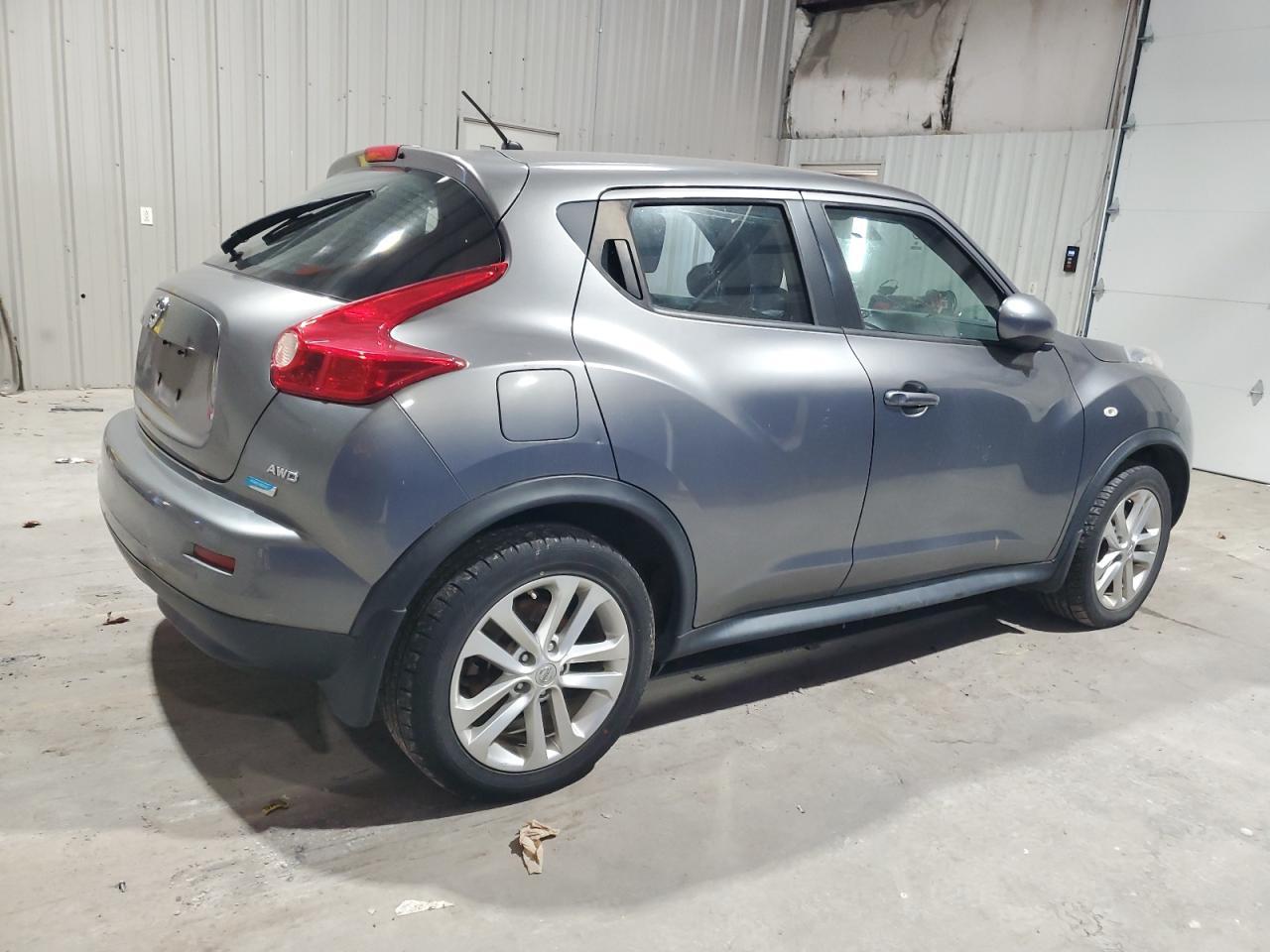 2014 NISSAN Juke