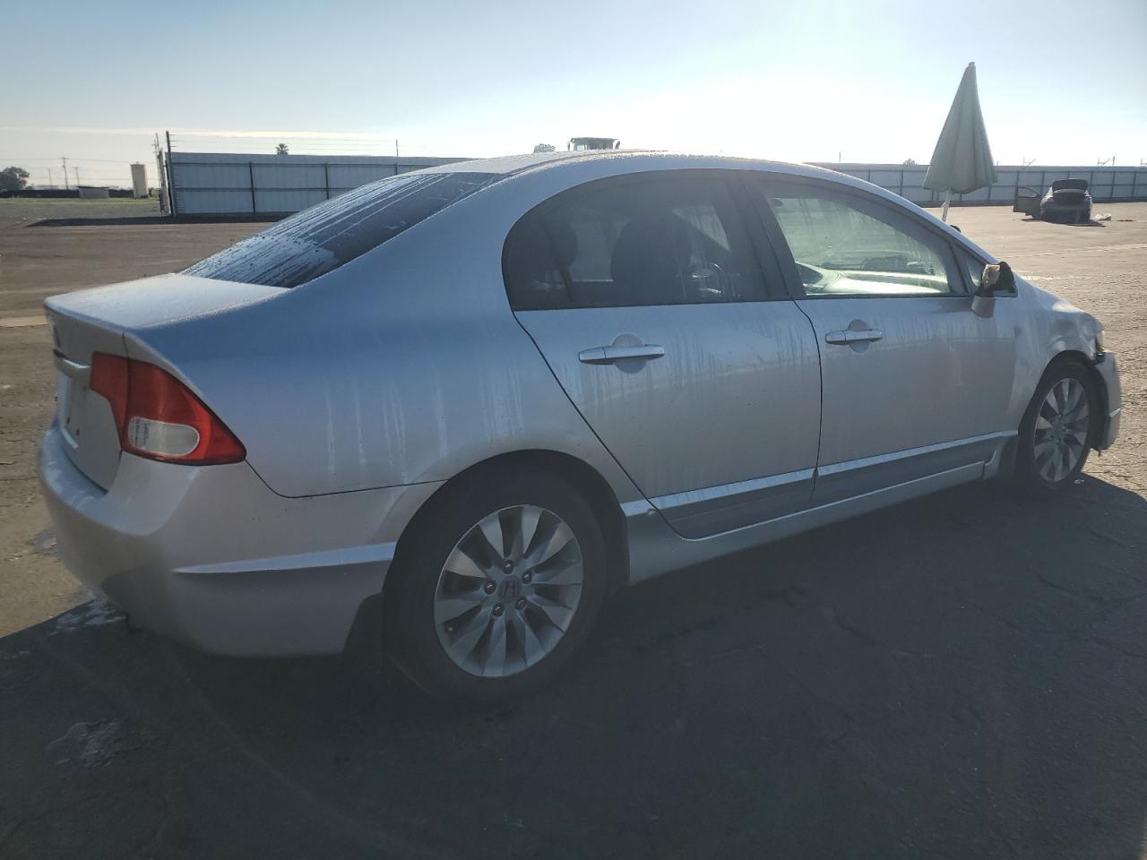 2009 HONDA CIVIC