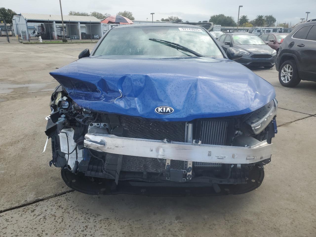 2021 KIA K5