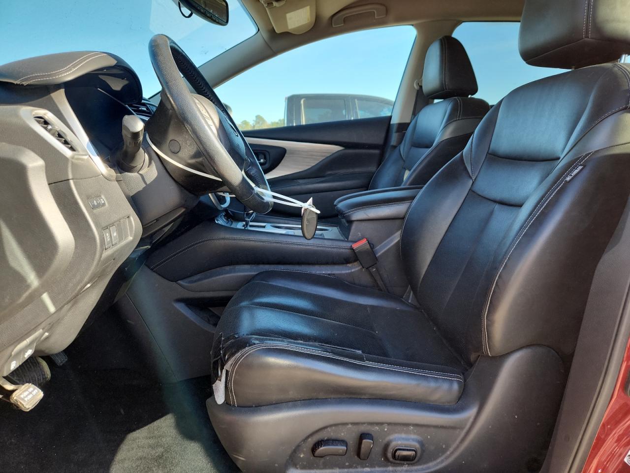 2018 NISSAN MURANO