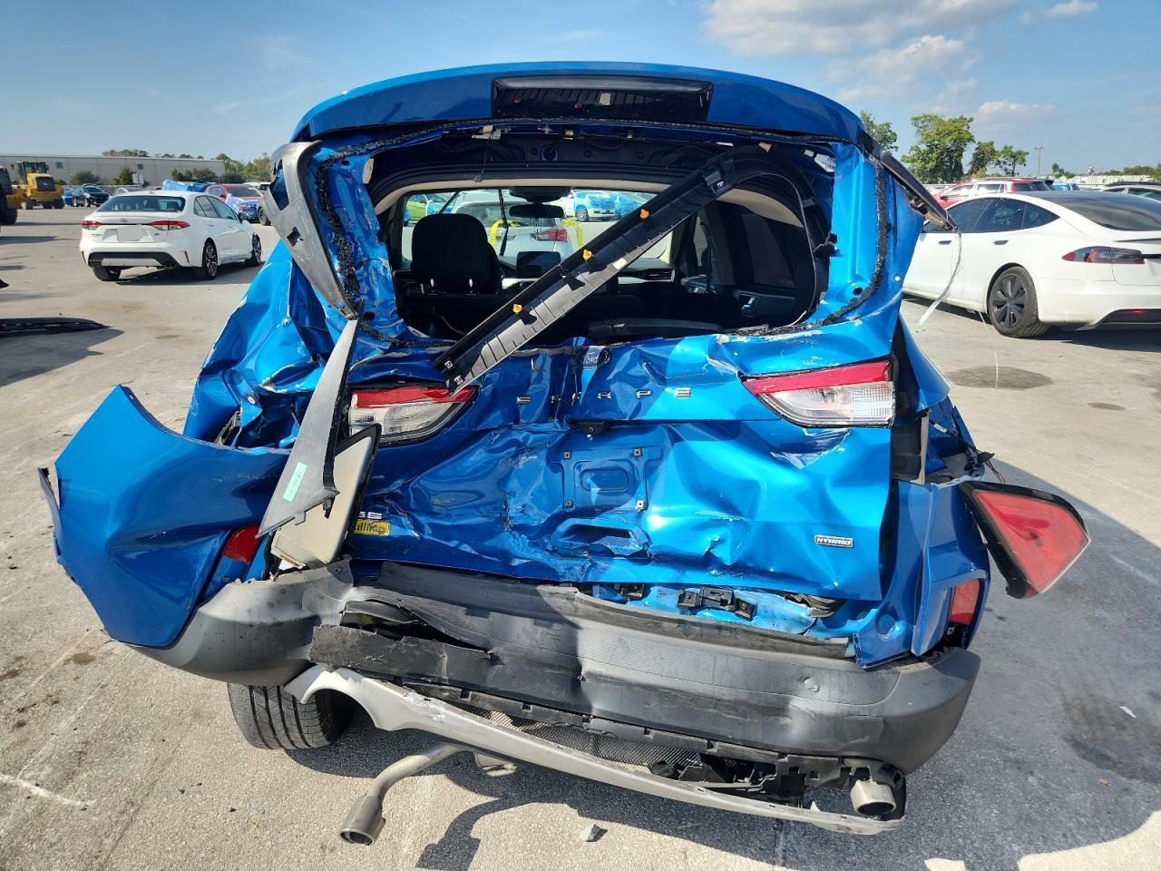 2020 FORD ESCAPE