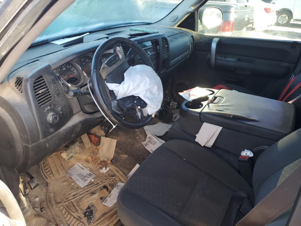 2008 CHEVROLET Silverado