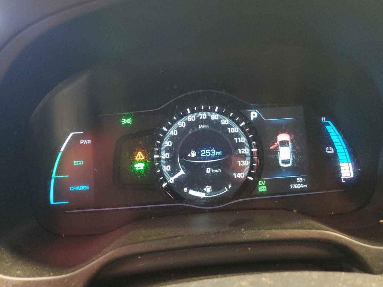 2018 HYUNDAI Ioniq