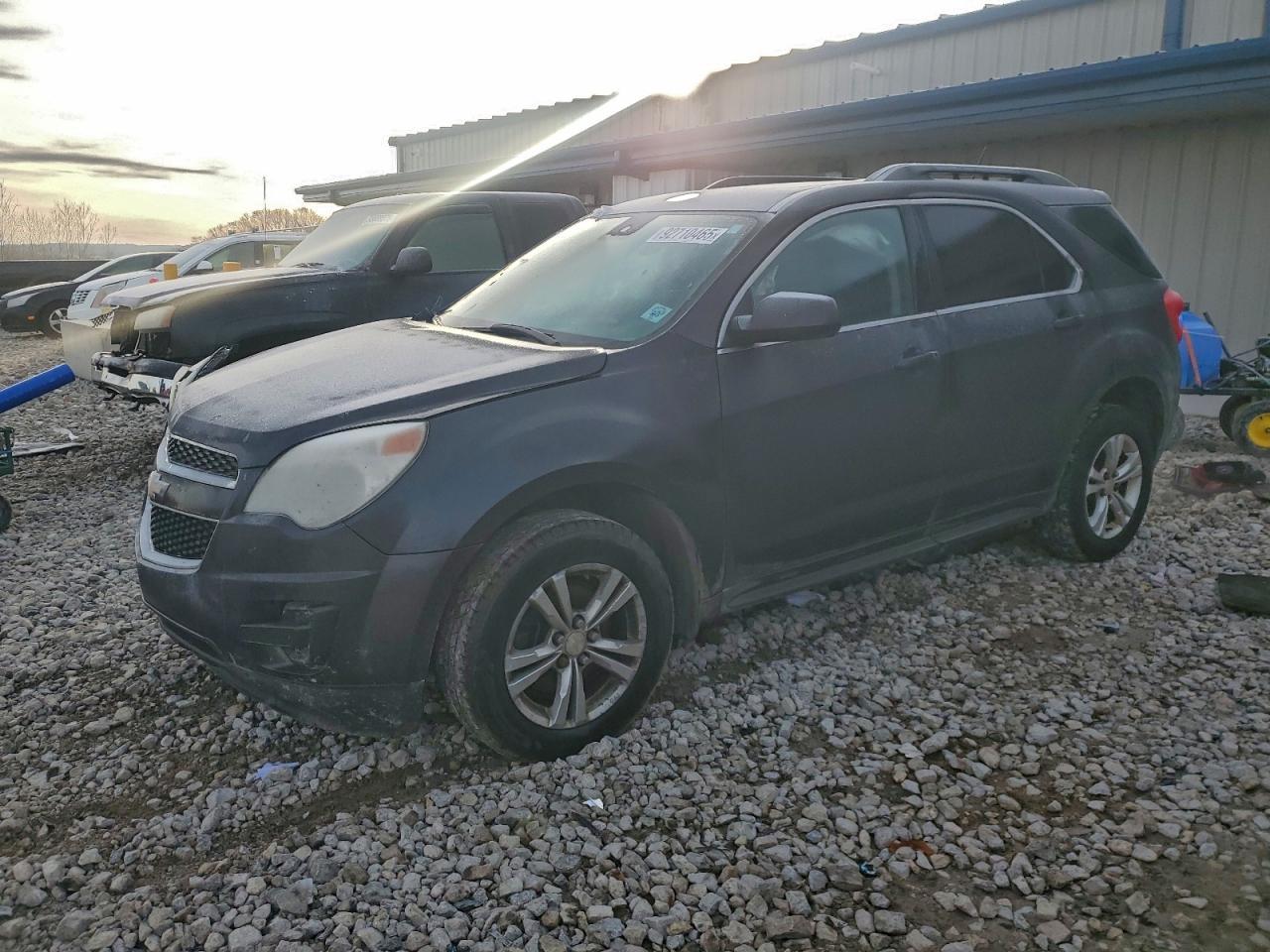 2015 CHEVROLET EQUINOX