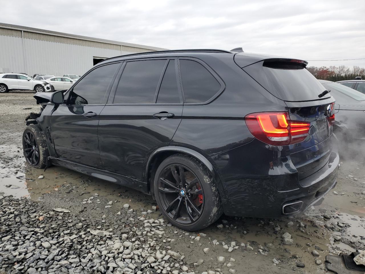 2017 BMW X5