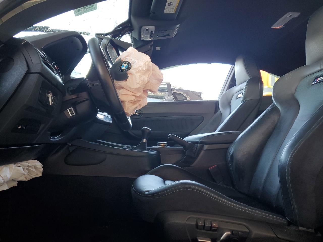 2019 BMW M2