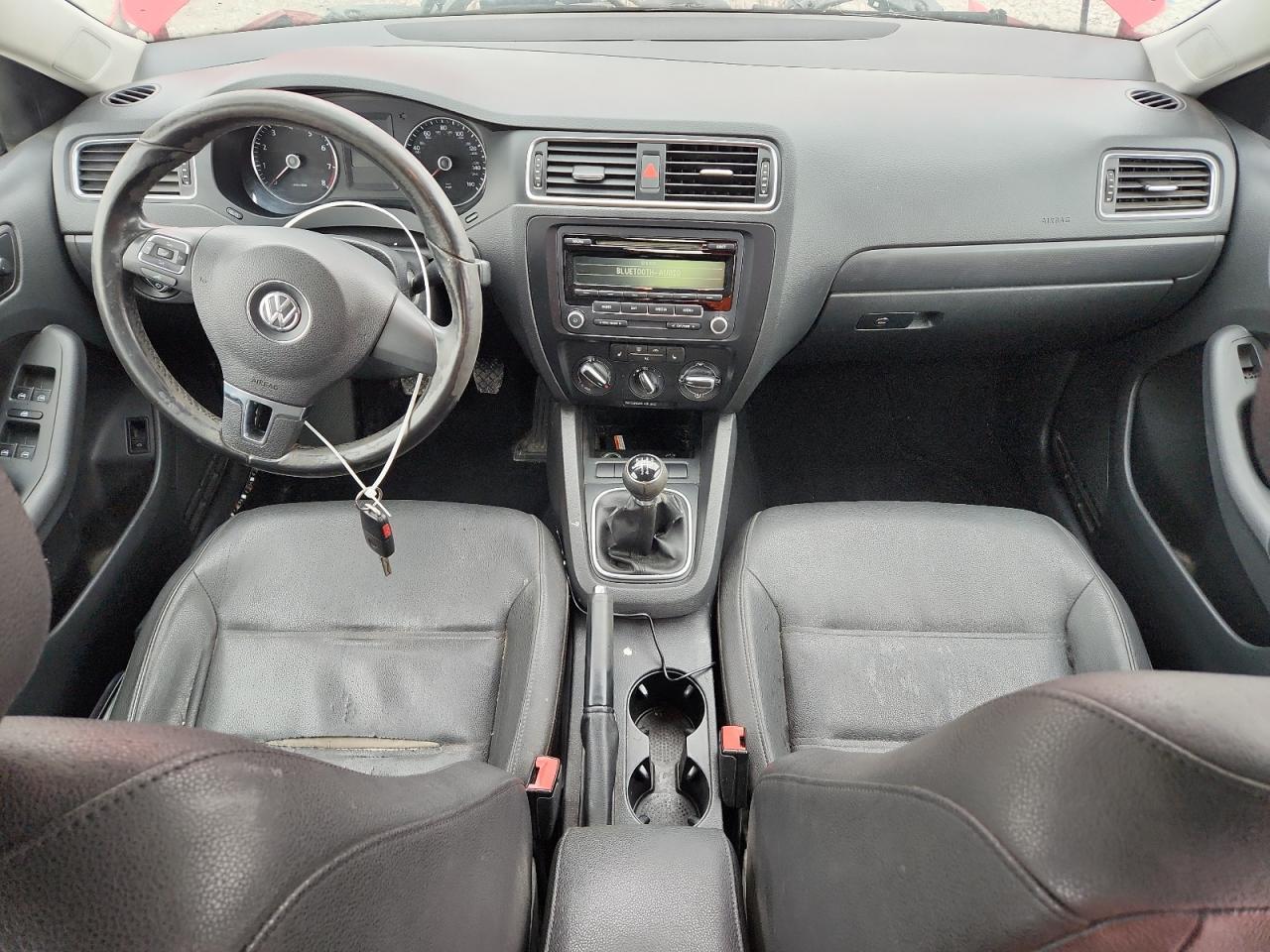 2012 VOLKSWAGEN JETTA