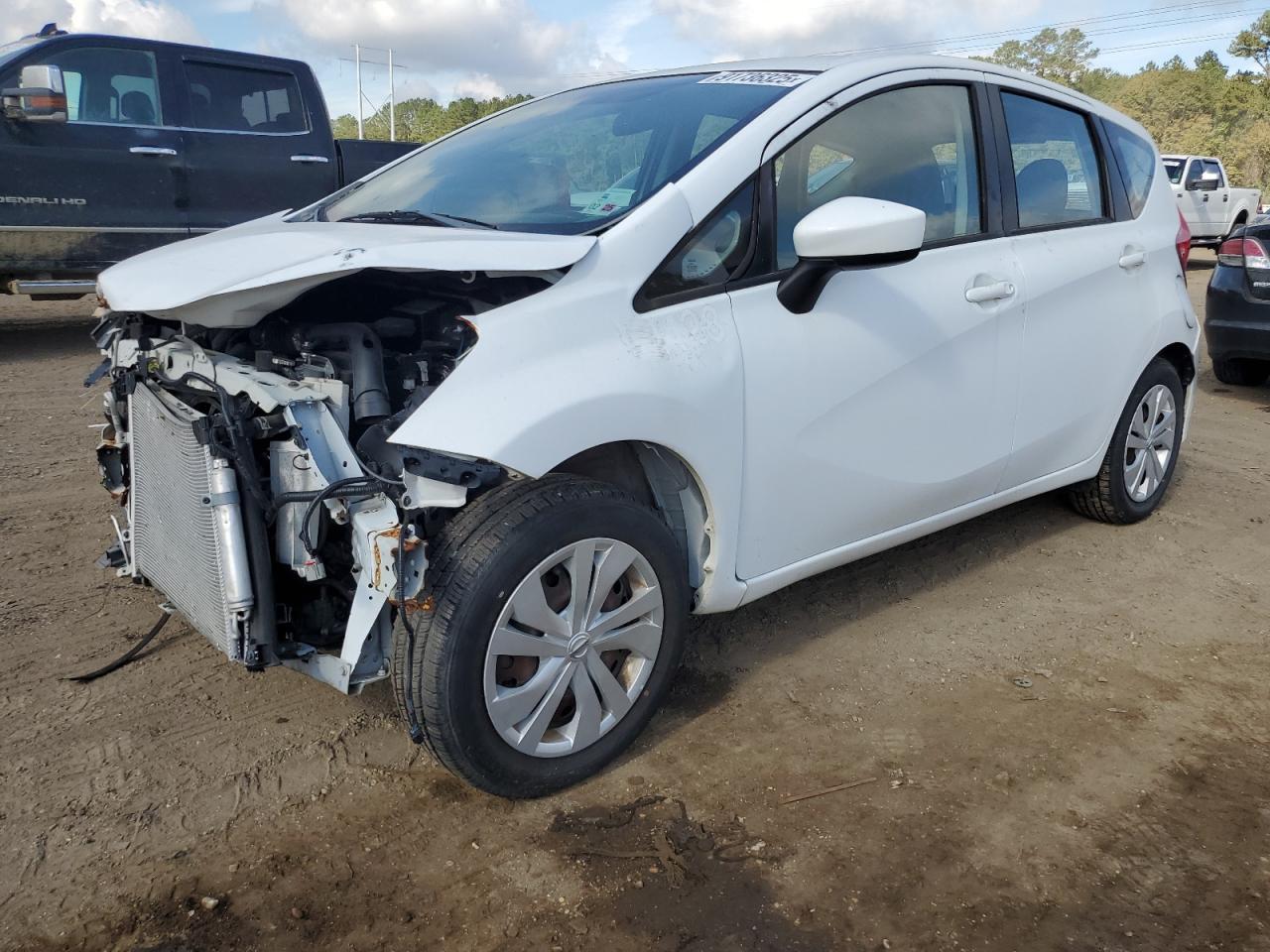 2019 NISSAN Versa Note