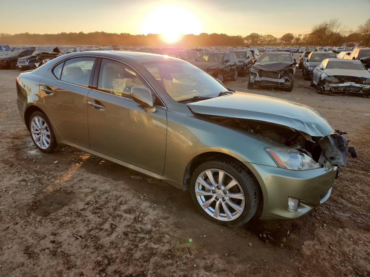 2006 LEXUS IS 250