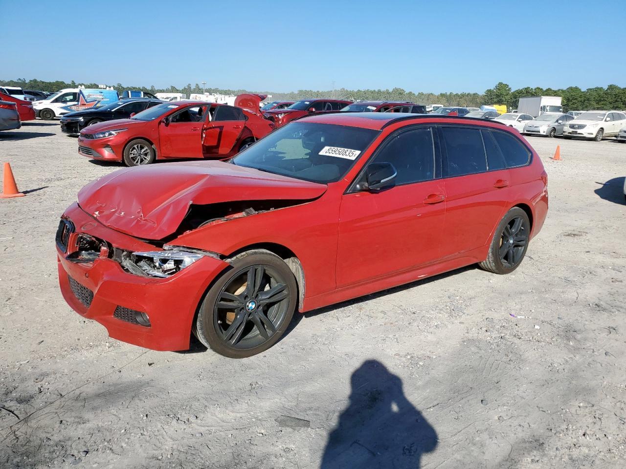 2015 BMW 3 SERIES