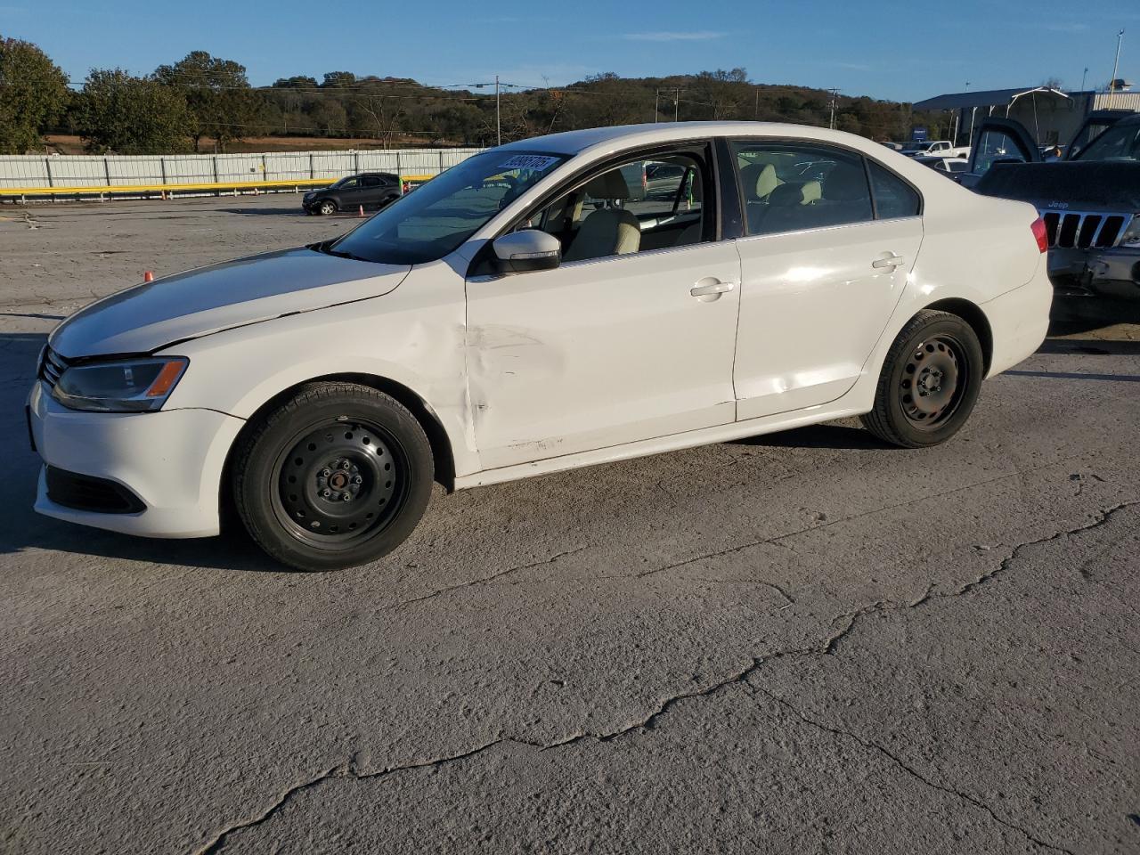 2013 VOLKSWAGEN JETTA