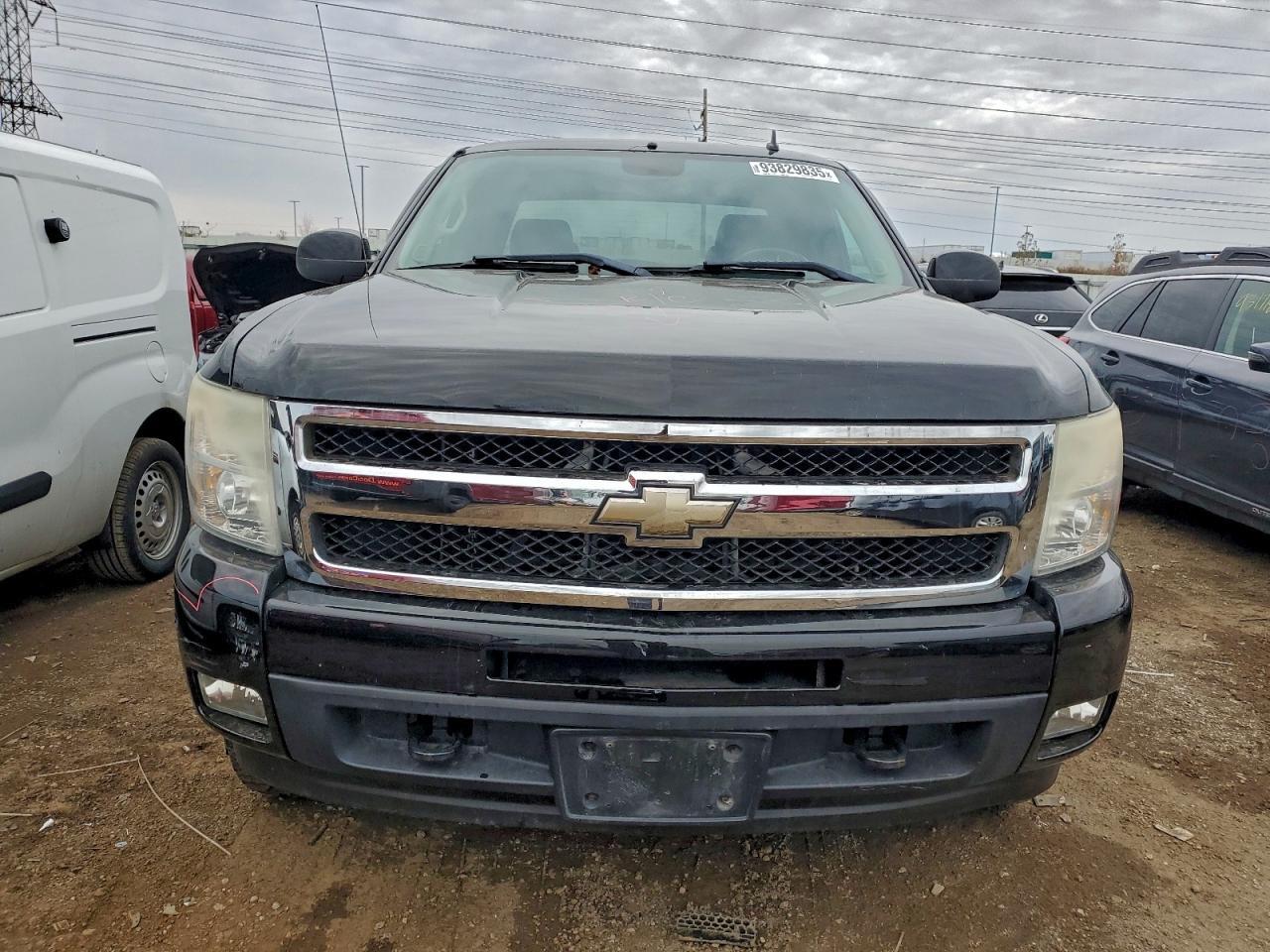 2009 CHEVROLET Silverado