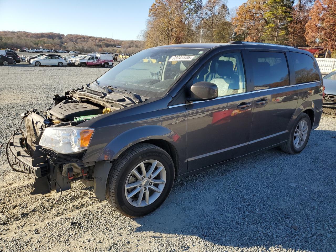2019 DODGE GRAND CARAVAN