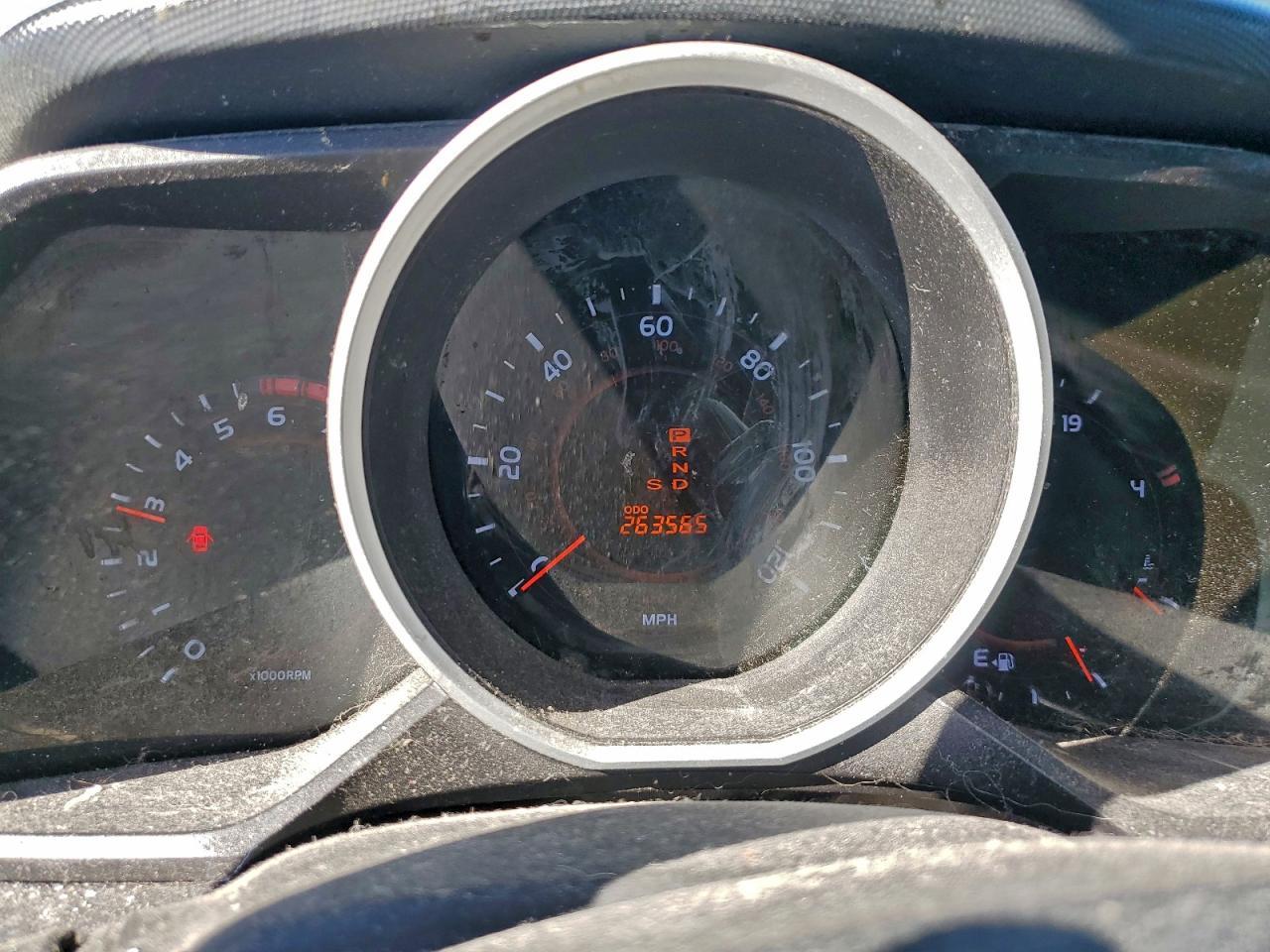 2011 TOYOTA 4Runner