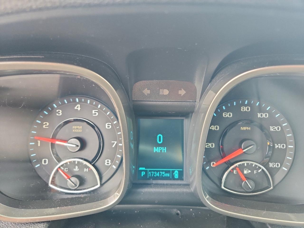 2013 CHEVROLET MALIBU