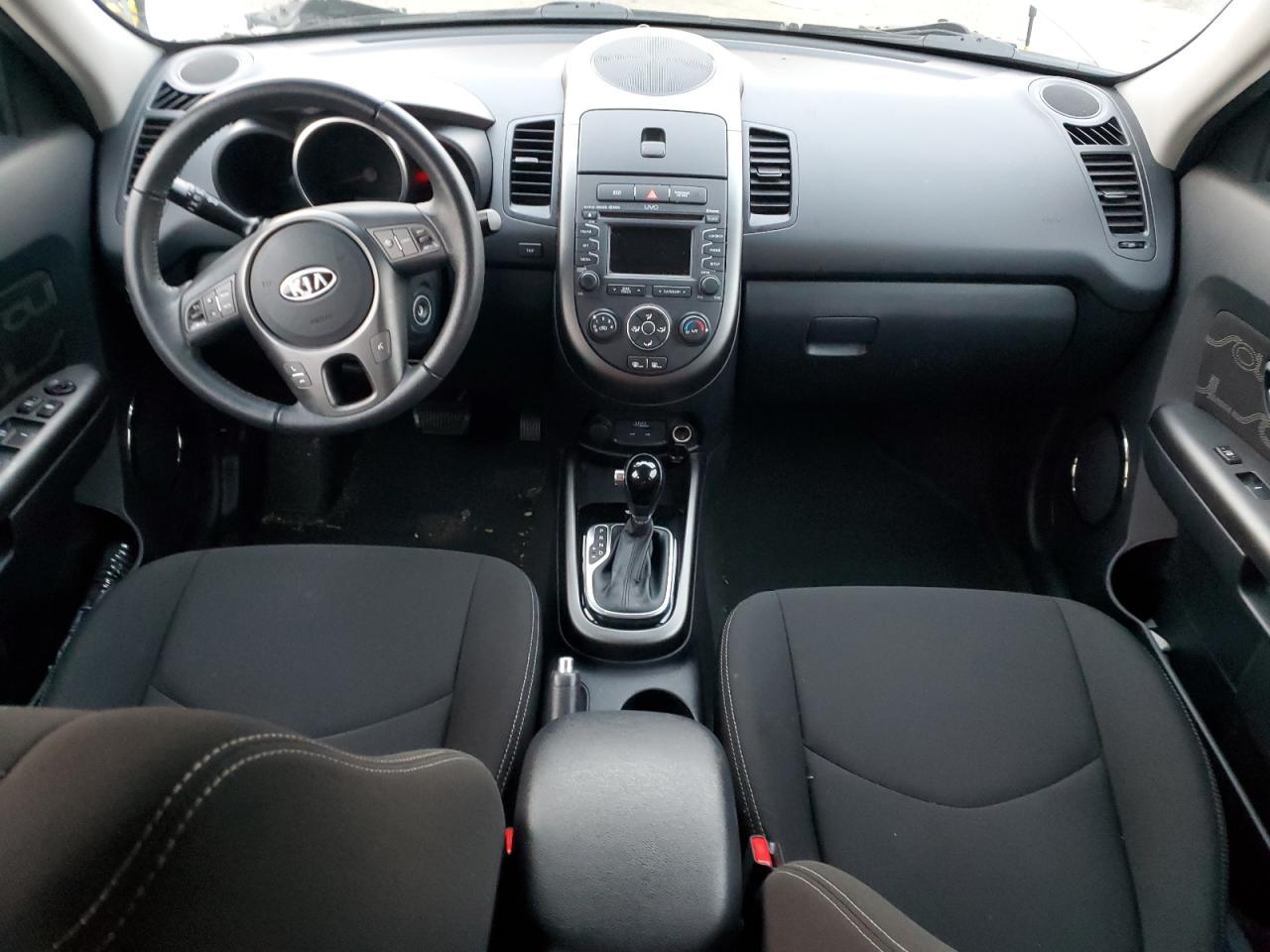 2012 KIA SOUL